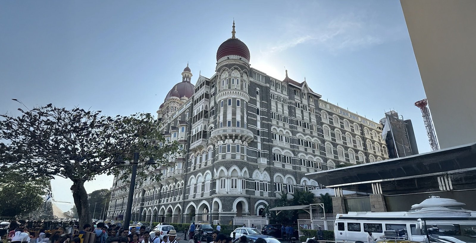 Mumbai Taj Hotal