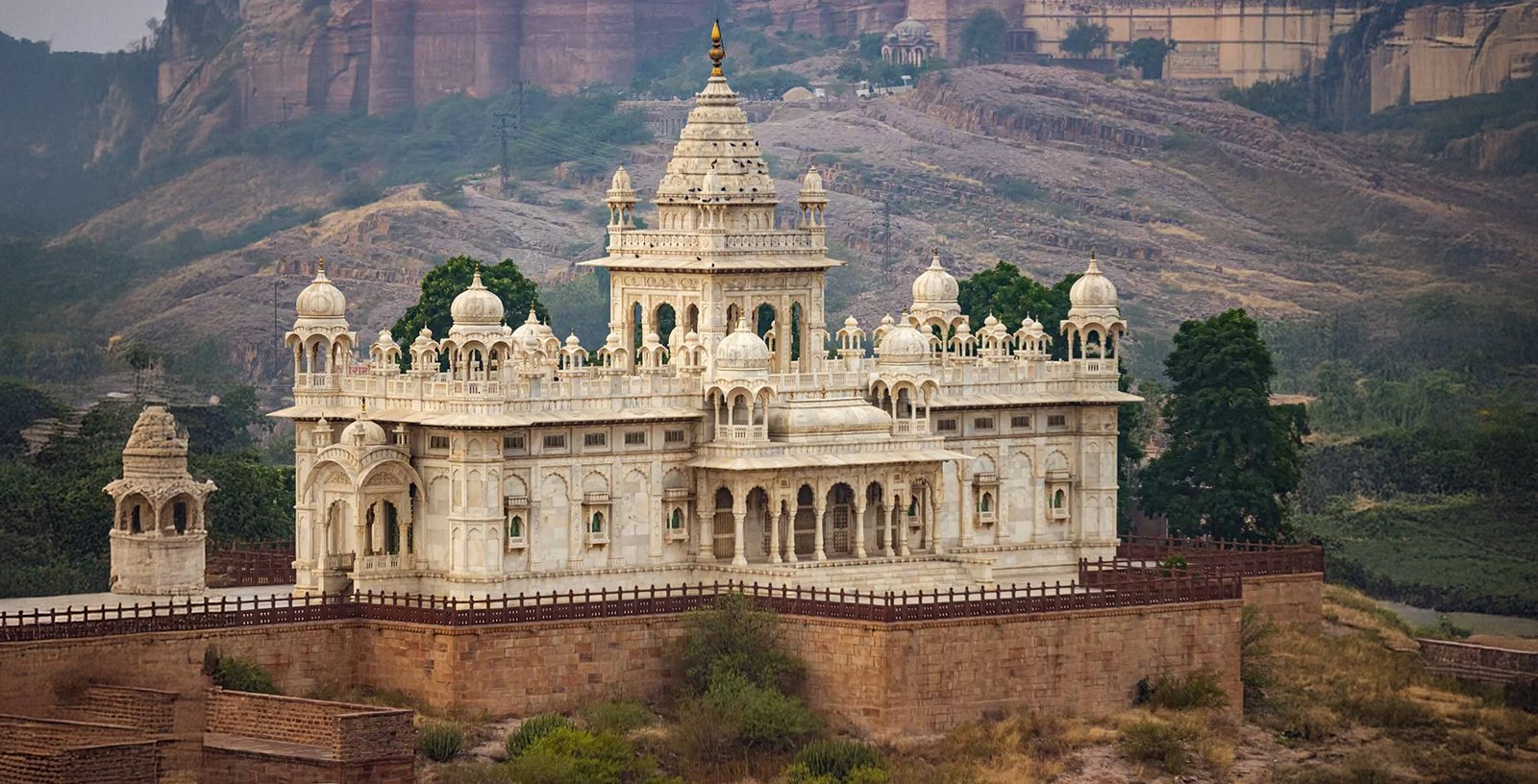 Jaswant-Thada-Jaisalmer-Rajasthan-India