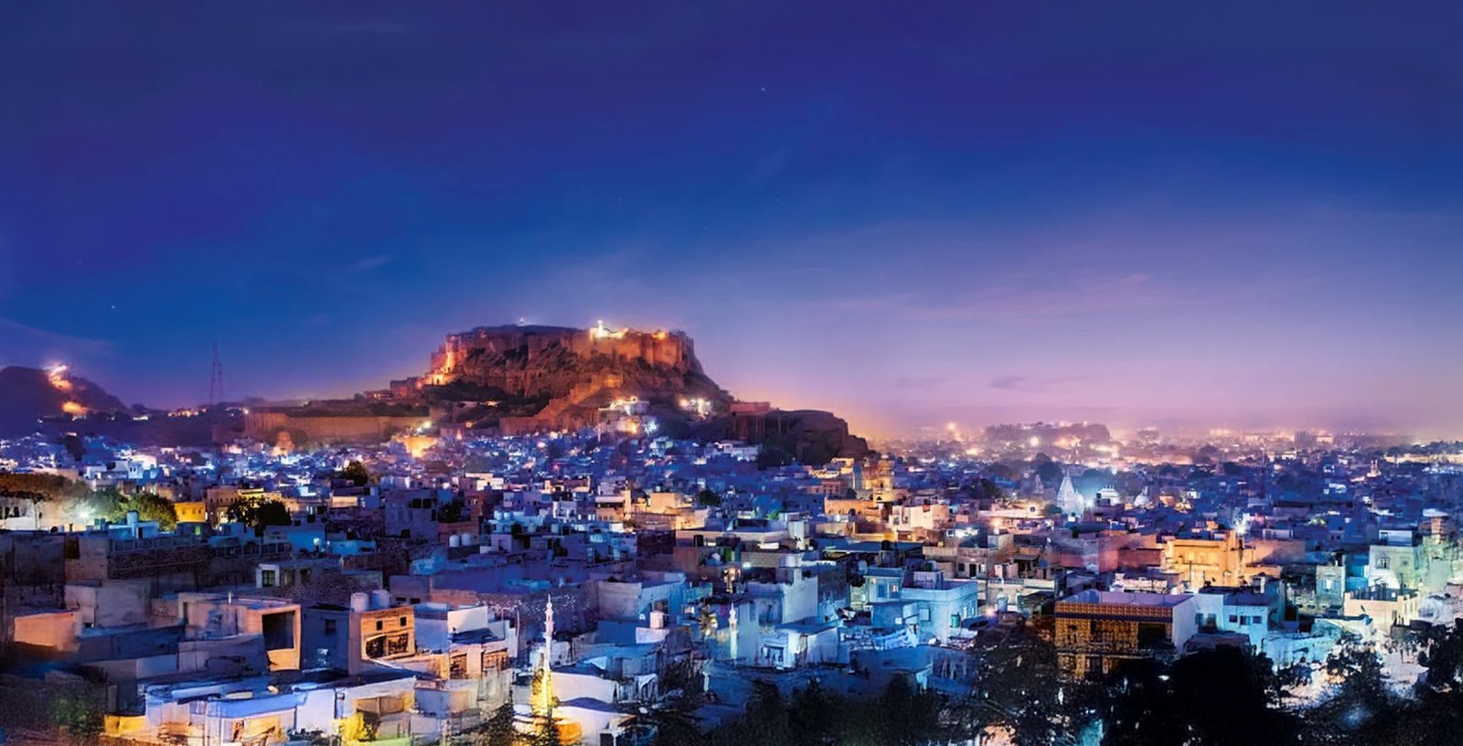 Jodhpur-Fort