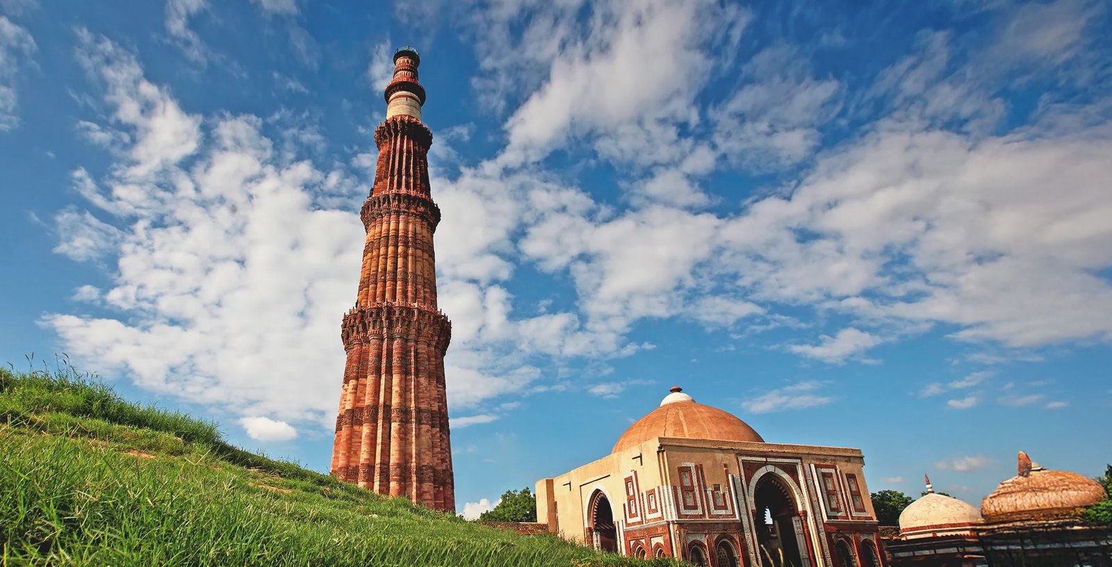 Qutb-Minar-Delhi
