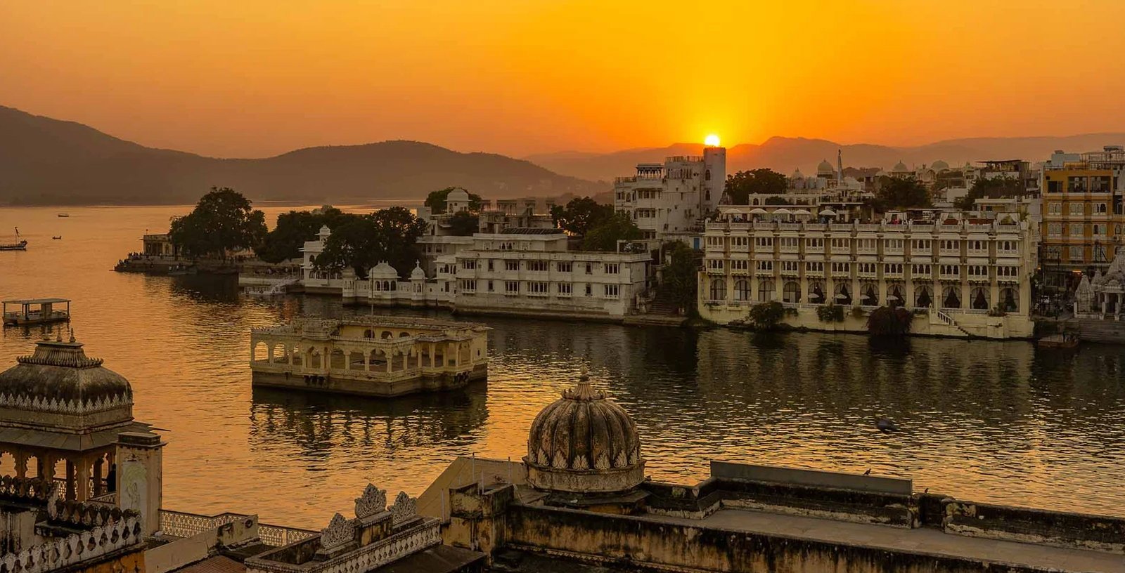 Udaipur-Rajasthan-India