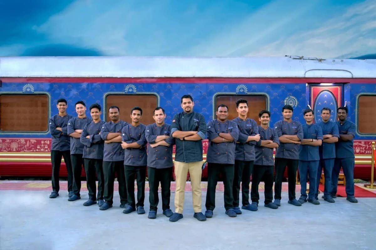 Train Deccan Odyssey