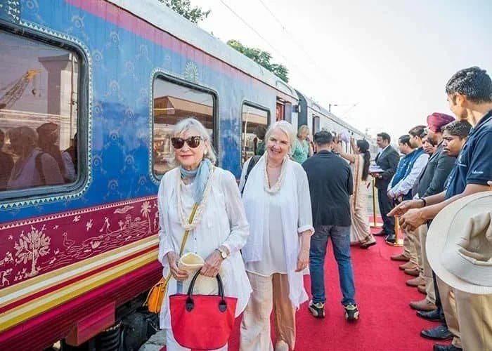Deccan Odyssey For Seniors