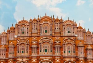 Palace on Winds - Jaipur