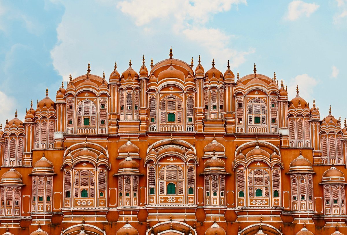 Palace on Winds - Jaipur