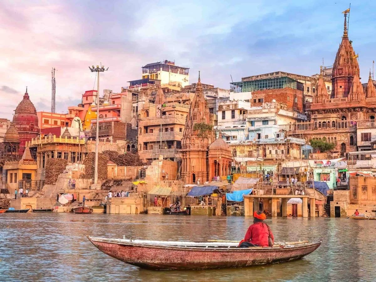 Ghats of Varanasi