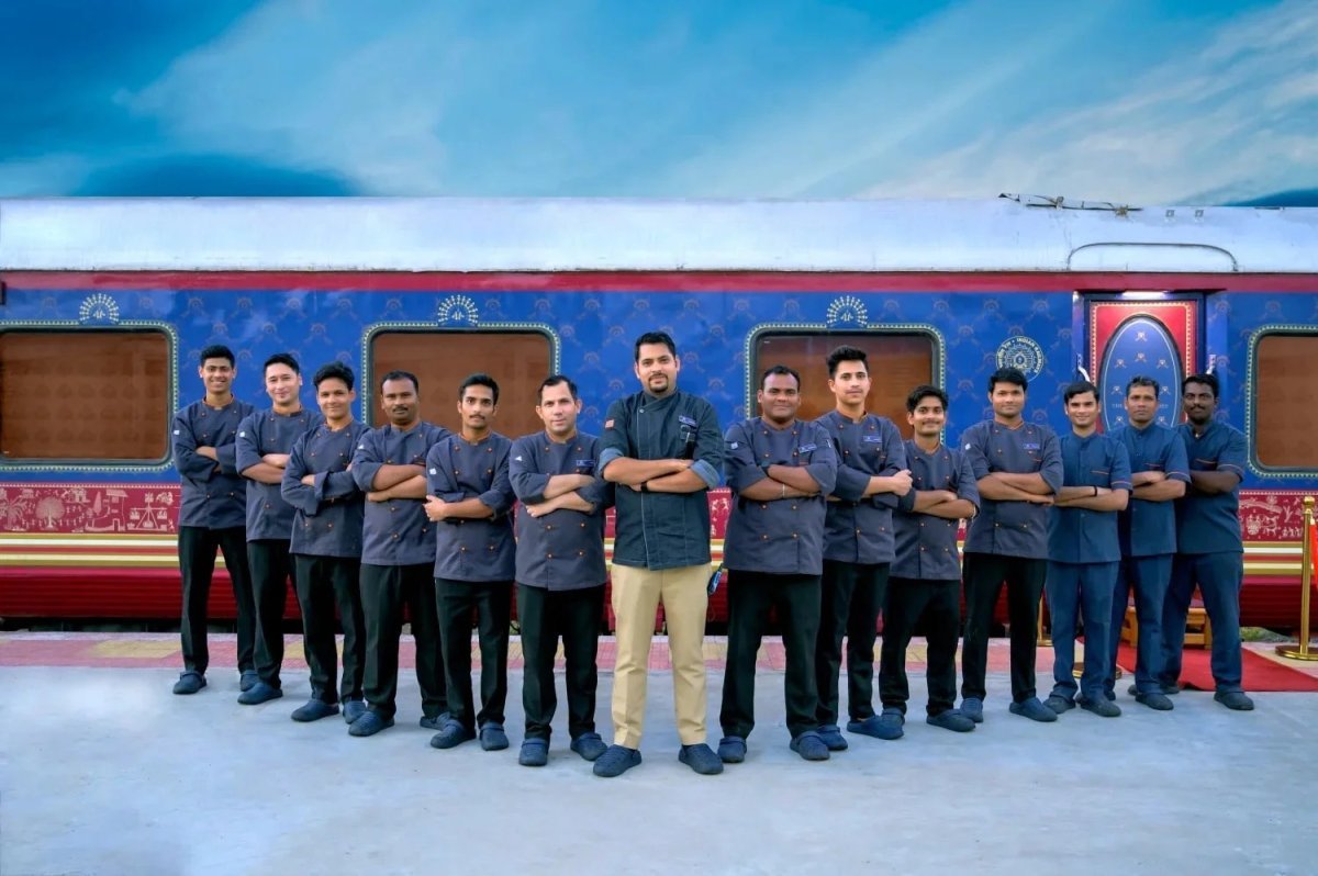 Train Deccan Odyssey