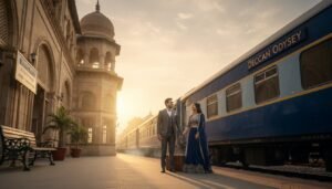 Deccan Odyssey Packages 2026: A Guide to India’s Most Regal Rail Journeys