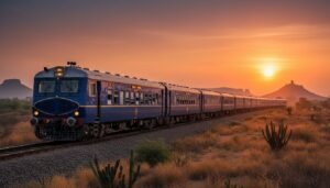 Luxury Rail Holidays India: A Royal Sojourn Aboard the Deccan Odyssey in 2026