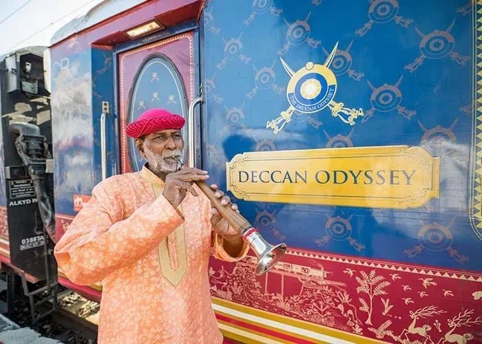 The Ultimate Guide to the Deccan Odyssey: How to Book Your 2026 Luxury Journey